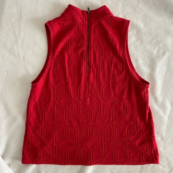 Anthropologie - High neck knit top - Picture 4 of 5